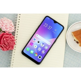 điện thoại Oppo A5s 2sim ram 6G/128G mới Chính Hãng, màn hình 6.2inch, Camera siêu nét HASD01