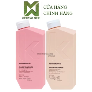 Dầu gội xả chống rụng kích mọc tóc Kevin Murphy Plumping 250ML