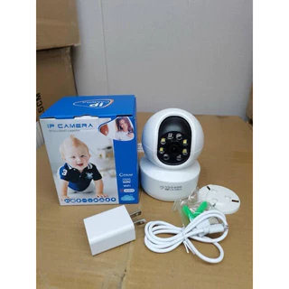 Camera Yoosee Xoay 360 độ đàm thoại 2 chiều ( TẶNG KÈM THẺ NHỚ )