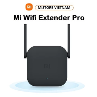 Kích sóng WIFI Xiaomi chuẩn N 300Mbps Mi Extender Pro -Hàng chính hãng