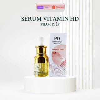 Serum Vitamin HD Phạm Điệp 15ml Chính Hãng