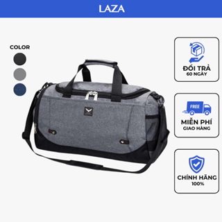 Túi xách du lịch LAZA Campi Bag 371 - Thiết kế mở rộng đựng được hơn 10 bộ đồ - Chính hãng LAZA