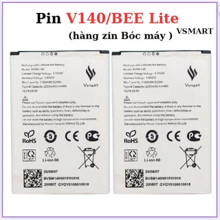 Pin Bee Lite/V140 VSMART (Zin bóc máy)