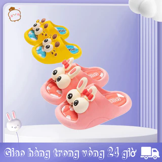 CLZ🎉Ready Stock🎉Dép Đi Trong Nhà Đế Mềm Chống Trượt Thời Trang Mùa Hè Cho Bé