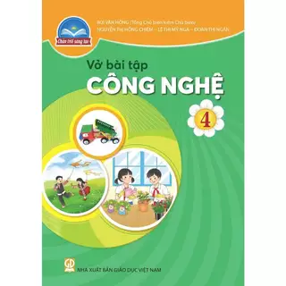 Sách bài tập - Công nghệ 4 - Chân trời sáng tạo