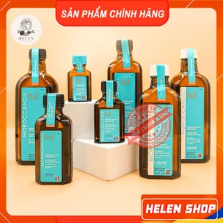 MOROCCANOIL Tinh Dầu Dưỡng Tóc Moroccanoil Chính Hãng Phục Hồi Tóc Hư Tổn, Dưỡng Ẩm, Chăm Sóc Tóc