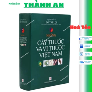 Sách - Những Cây Thuốc Và Vị Thuốc Việt Nam