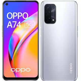 HOT điện thoại Oppo A74 bản 5G 2sim ram 8/256G máy Chính Hãng, Màn: IPS LCD6.5"Full HD+,.. HASD01