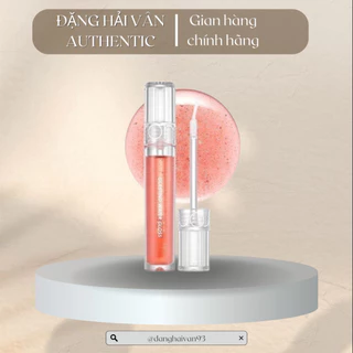 Son Tint Bóng Hàn Quốc Lâu Trôi, Căng Mọng Đôi Môi Romand Glasting Water Gloss