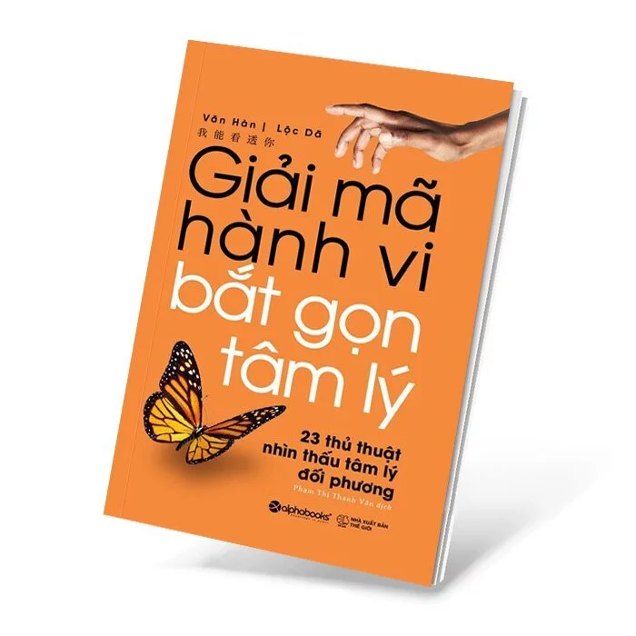 Giải Mã Hành Vi Bắt Gọn Tâm Lý