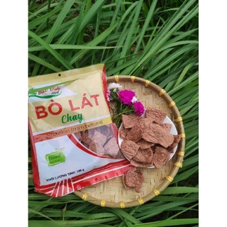 set 3 bò lát chay (bịch 100g)