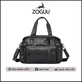 Túi đựng đồ du lịch, túi sách du lịch nam nữ thời trang phong cách hiện đại quý phái du lịch mới Zoguu CSF115