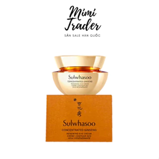 {Minisize} Kem Mắt Sulwhasoo 5ml