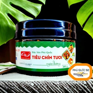 Tiêu Ngào Đường Phú Quốc - hủ  200g