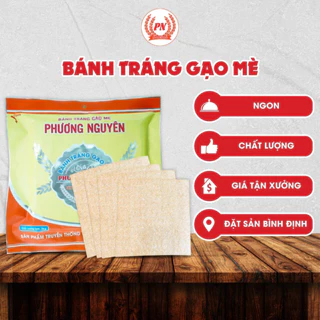 BÁNH TRÁNG MÈ PHƯƠNG NGUYÊN - ĐẶC SẢN BÌNH ĐỊNH