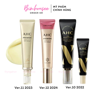 [mới] Kem mắt AHC Ageless Real Eye