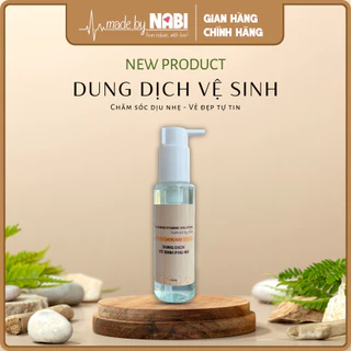 Dung dịch vệ sinh phụ nữ Heartmade by NABI 100ml