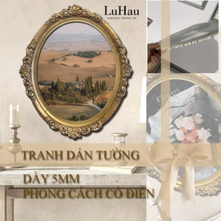 11 MẪU TRANH DÁN TƯỜNG PHONG CÁCH VINTAGE TRANG TRÍ NỘI THẤT PHỤ KIỆN CHỤP ẢNH THỜI TRANG THIẾT KẾ TREND GIÁ XƯỞNG