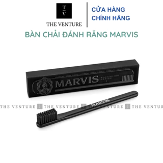 Bàn Chải Đánh Răng Marvis Toothbrush