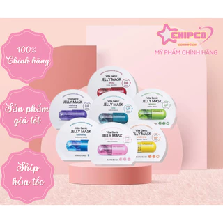 [1 HỘP] Mặt nạ Banobagi Jelly Mask