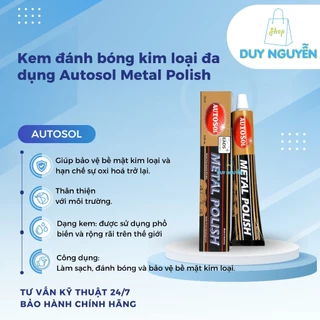 Kem đánh bóng kim loại METAL POLISH