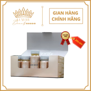 [Chính Hãng] Nước Uống Collagen Skin Shot Giúp Trắng Da Chống Lão Hóa Từ Tây Ban Nha