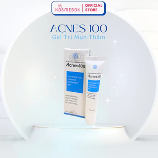 Gel Giảm Mụn, Mờ Thâm Acnes 100 18g