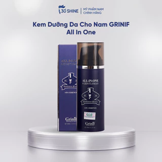 Kem dưỡng da cho nam trắng da 4 trong 1 GRINIF All In One 4 Gentleman 50ml