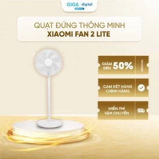 Quạt đứng thông minh Xiaomi Fan 2 Lite - Chính hãng