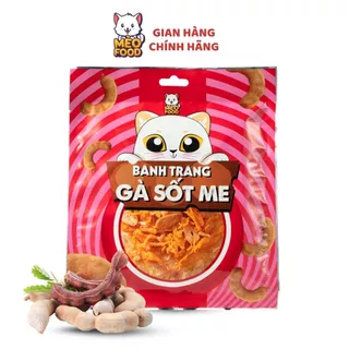 COMBO 3 BÁNH TRÁNG GÀ SỐT ME 26 GRAM