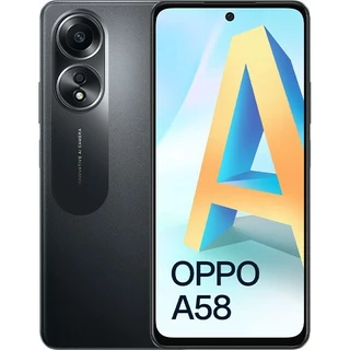 điện thoại giá rẻ Oppo A58 5G 2sim ram 8G/256G Chính Hãng, Cấu hình khủng, cân game đỉnh. HASD01
