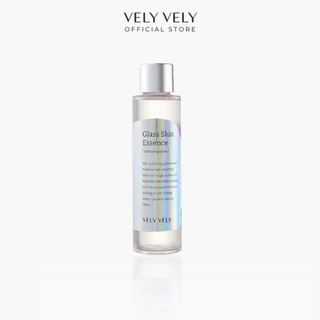 Tinh Chất Nước Thần Cấp Ẩm Dưỡng Da Căng Bóng VELY VELY Glass Skin Essence 160ML