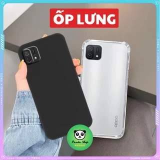 Ốp Lưng Oppo A16k cạnh vuông / Vỏ điện thoại bảo vệ camera toàn diện