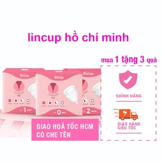 Cốc Nguyệt san lincup Mỹ *