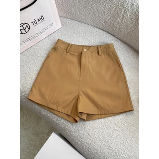 Quần Short Bigsize Tú Mỡ Thiết Kế Thon Gọn Quần Short Sorin Đủ Size 45-80KG QS0035