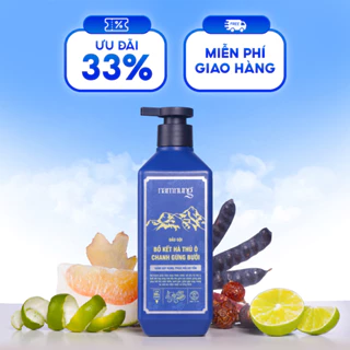 Dầu gội Nam Nung ngừa gàu, ngừa rụng, giúp tóc chắc khỏe, suôn mượt 500ml