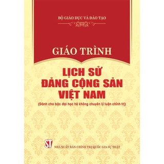 Lịch sử đảng cộng sản Việt Nam