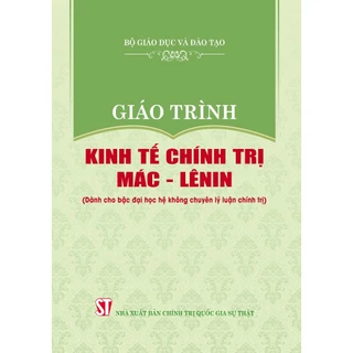 Kinh tế chính trị Mác - Lênin