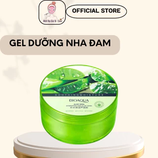 (300gr)Gel Nha Đam Dưỡng Ẩm & Làm Mềm Da Chính Hãng Bioaqua 300gr