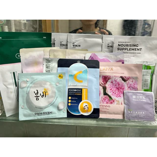 Pass đồ skincare p2