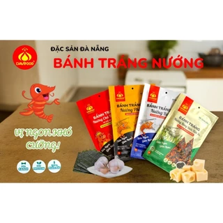 Bánh tráng nướng Davifood