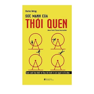 Cuốn : Sức mạnh của thói quen