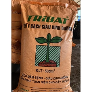 Đất Tribat Trồng Cây