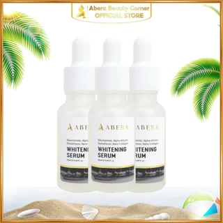 [COMBO 3] Serum Trắng Da ABERA WHITENING | Kích trắng chuyên sâu vùng cổ, mặt...