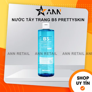 [Chính Hãng] Nước Tẩy Trang PrettySkin Phục Hồi Da B5 - Nước Tẩy Trang Pretty Skin Cho Da Nhạy Cảm