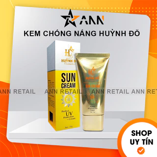 [Chính Hãng] Kem Chống Nắng Huỳnh Đỗ Cosmetics Giá Sỉ