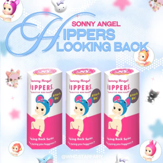 [ Mô Hình ] Sonny Angel Hippers Looking Back