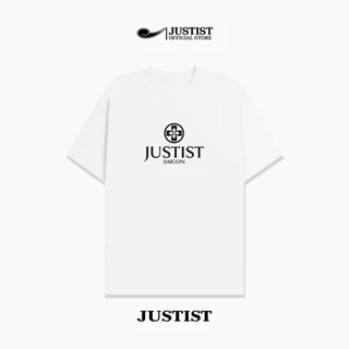 Áo thun Justist Localbrand Unisex Tay Ngắn Cổ Tròn JUSTIST Basic Cho Nam Nữ TSJT017