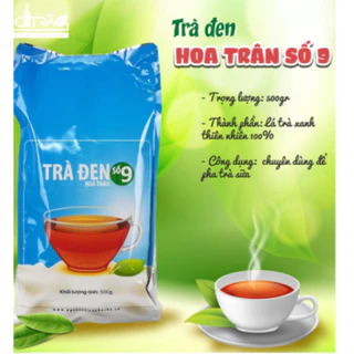 Trà đen số 9 gói 500g dùng pha trà sữa