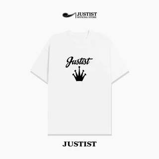 Áo thun Justist Localbrand Unisex JUSTIST Ngắn Chất Cotton TSJT130